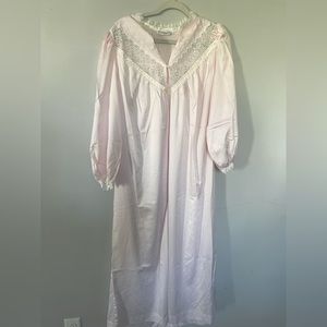 VINTAGE Christian Dior Lingerie nightgown